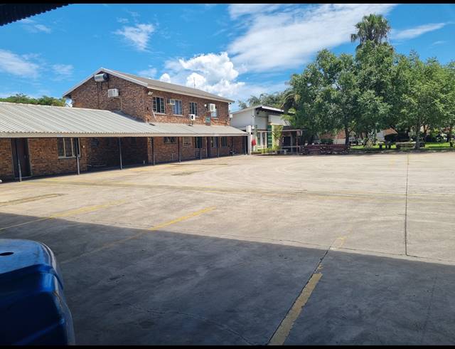 6,218M² WAREHOUSE TO LET IN ROCKY DRIFT